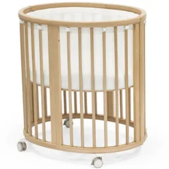 Stokke Tour de Lit Mini Sleepi V3 - Blanc