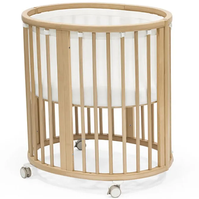 Stokke Tour de Lit Mini Sleepi V3 - Blanc