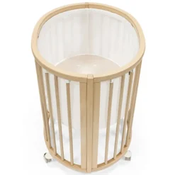 Stokke Tour de Lit Mini Sleepi V3 - Blanc