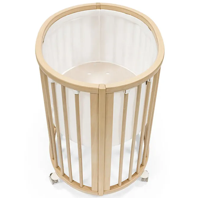 Stokke Tour de Lit Mini Sleepi V3 - Blanc