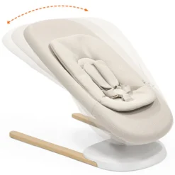 Stokke Transat Yoga - Sable Clair