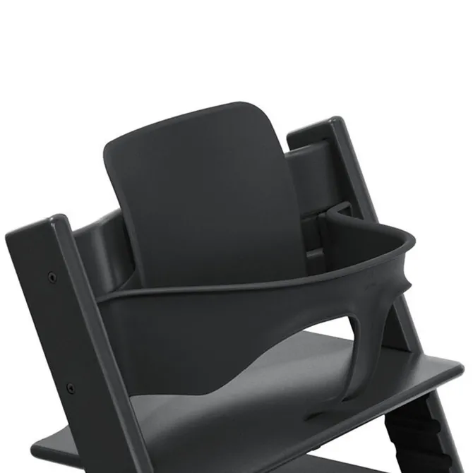 Stokke Tripp Trapp Baby Set² - Noir
