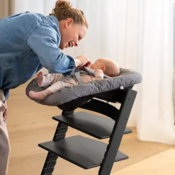 Stokke Tripp Trapp Newborn Set - Anthracite