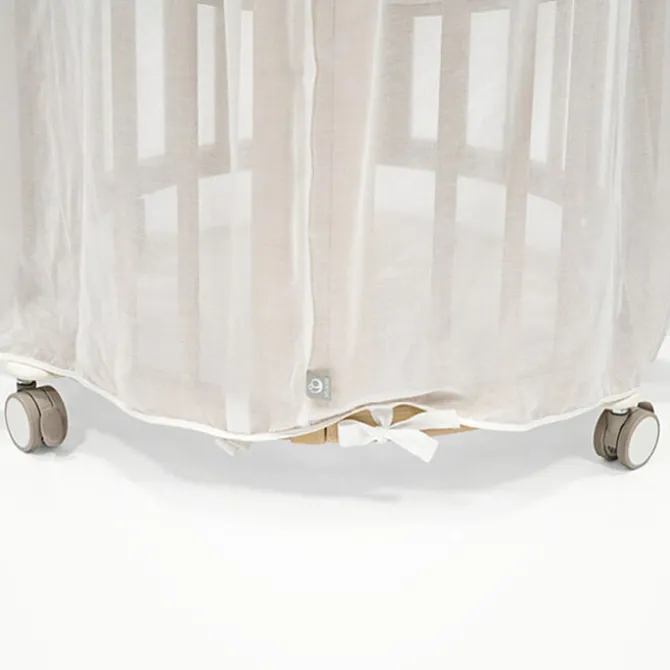 Stokke Voile de Lit Sleepi V3 Blanc - 180 cm
