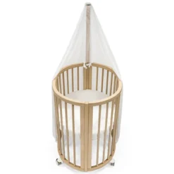Stokke Voile de Lit Sleepi V3 Blanc - 180 cm