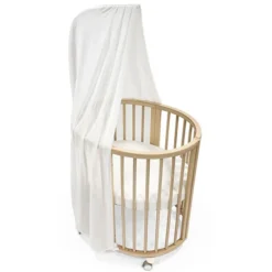 Stokke Voile de Lit Sleepi V3 Blanc - 180 cm