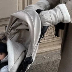 Stokke YOYO Moufles x Bonpoint - Beige