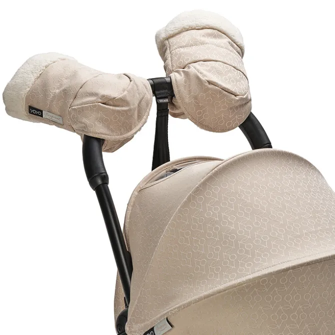 Stokke YOYO Moufles x Bonpoint - Beige