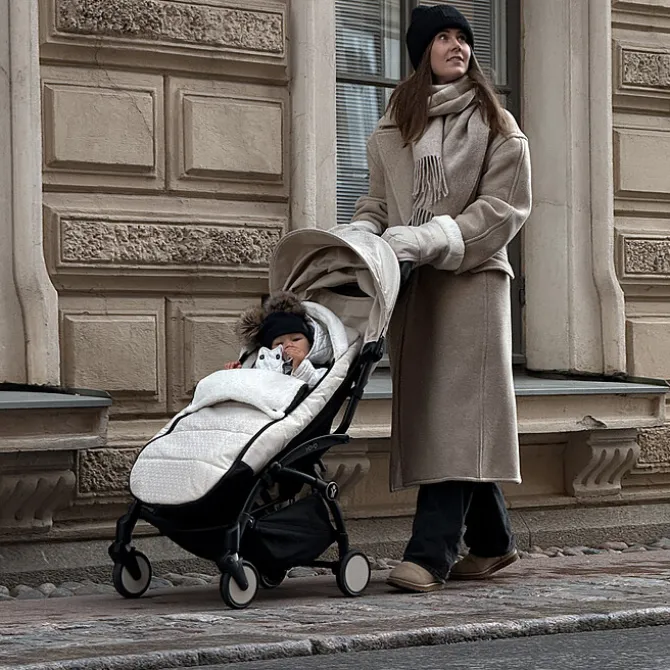 Stokke YOYO Moufles x Bonpoint - Beige