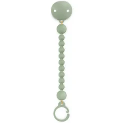 Suavinex Attache Sucette Silicone Colour Essence - Vert Céladon