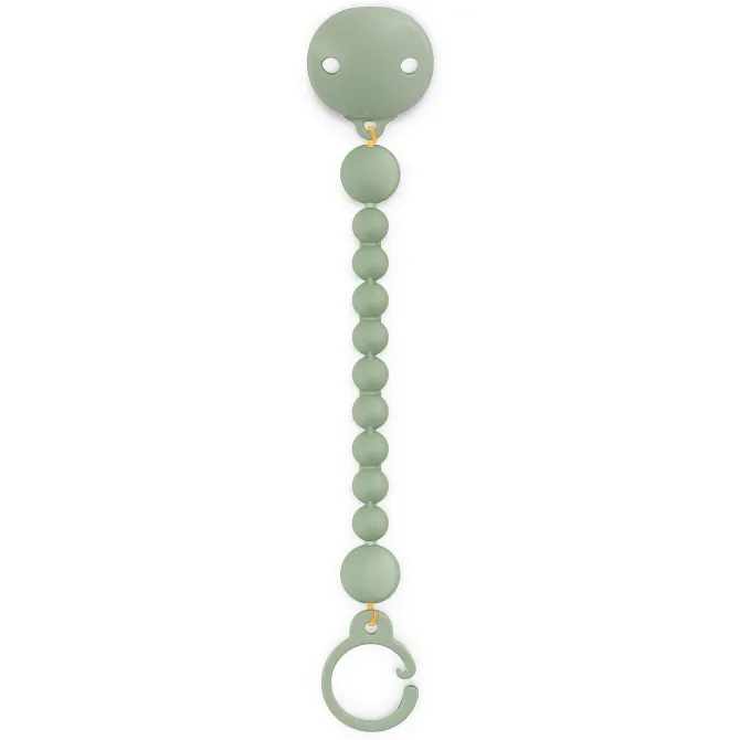 Suavinex Attache Sucette Silicone Colour Essence - Vert Céladon