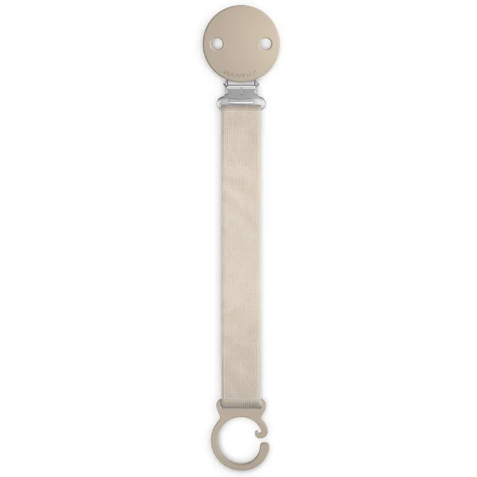 Suavinex Attache Sucette Wonder - Soft Brown