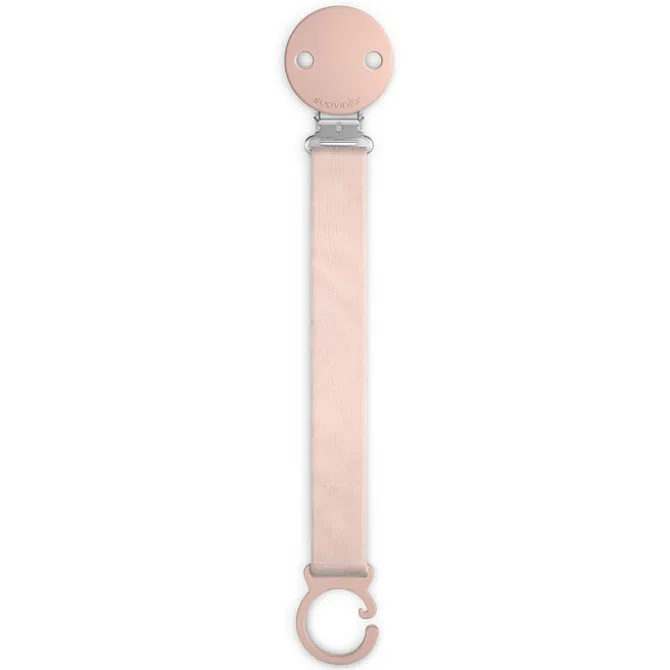 Suavinex Attache Sucette Wonder - Soft Pink