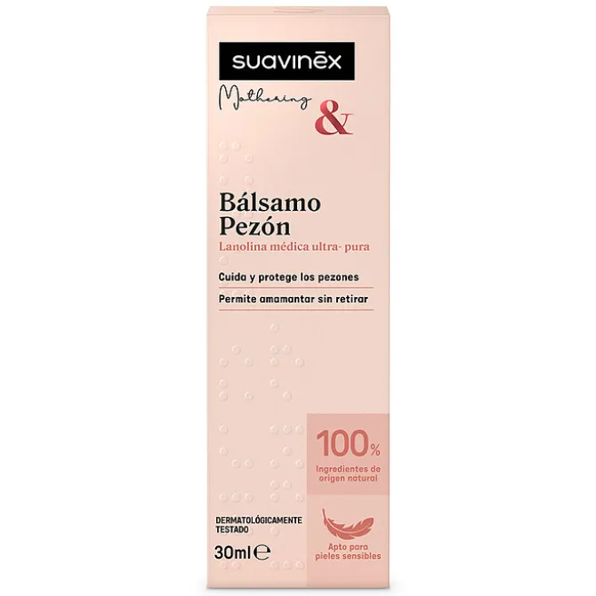 Suavinex Baume pour Mamelons - 30 ml