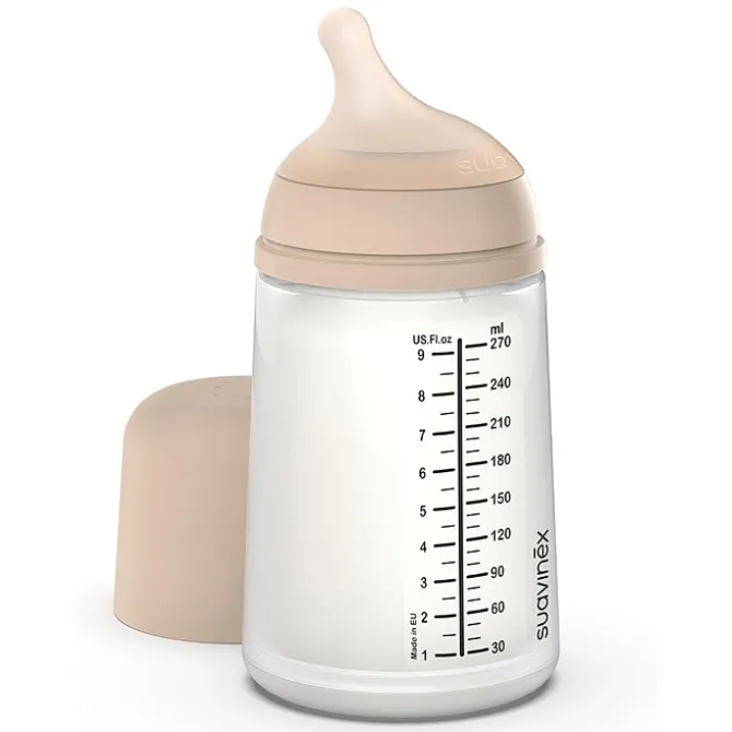 Suavinex Biberon Anti-Colique Zerø.Zerø Light - 270 ml