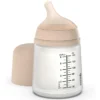 Suavinex Biberon Anti-Colique Zerø.Zerø Light - 180 ml