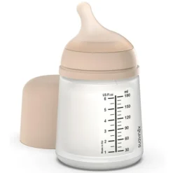 Suavinex Biberon Anti-Colique Zerø.Zerø Light - 180 ml