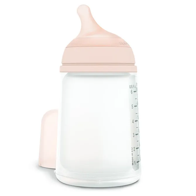 Suavinex Biberon Anti-Colique Zerø.Zerø Fair - 270 ml