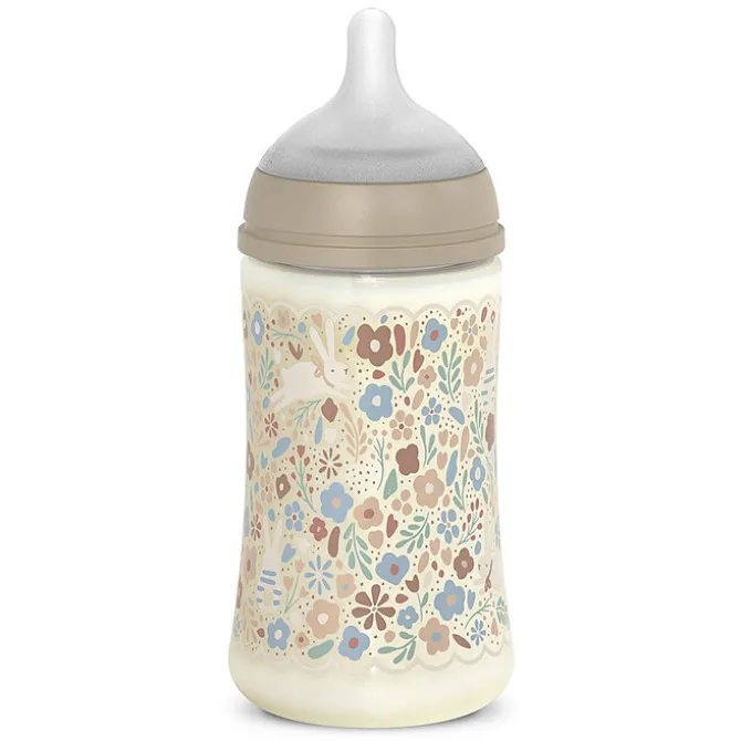 Suavinex Biberon Tétine Symétrique SX Pro Wonderland Neutral Liberty - 270 ml