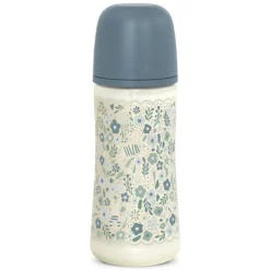 Suavinex Biberon Tétine Symétrique SX Pro Wonderland Blue Liberty - 360 ml