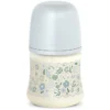 Suavinex Biberon Tétine Symétrique SX Pro Wonderland Blue Liberty - 150 ml