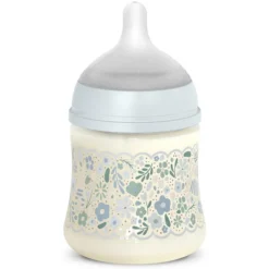 Suavinex Biberon Tétine Symétrique SX Pro Wonderland Blue Liberty - 150 ml