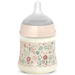 Suavinex Biberon Tétine Symétrique SX Pro Wonderland Pink Liberty - 150 ml