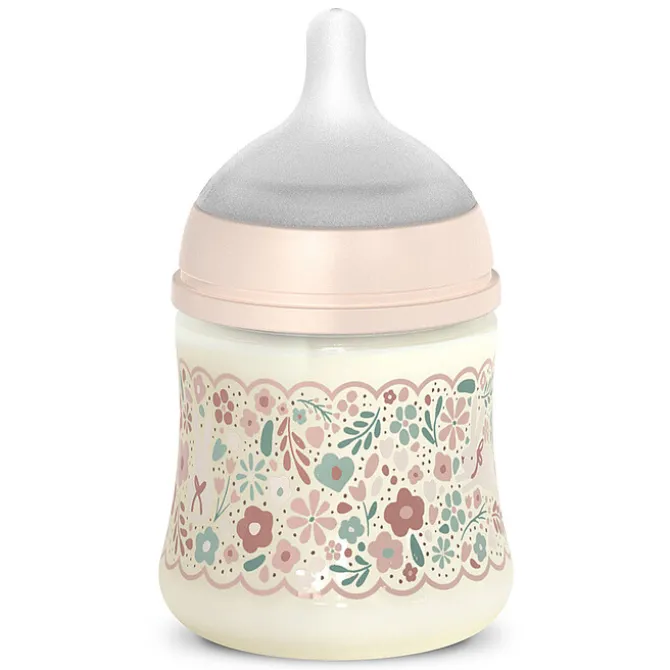 Suavinex Biberon Tétine Symétrique SX Pro Wonderland Pink Liberty - 150 ml