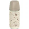 Suavinex Biberon Verre Tétine Symétrique SX Pro Wonderland Neutral Liberty - 240 ml