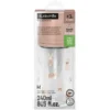 Suavinex Biberon Verre Tétine Symétrique SX Pro Wonderland Pink - 240 ml