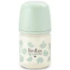 Suavinex Biberon Verre Tétine Symétrique SX Pro Birdies Vert - 120 ml
