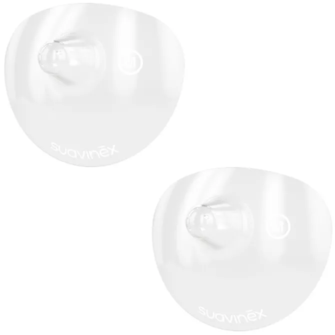 Suavinex 2 Bouts de Sein - Taille M