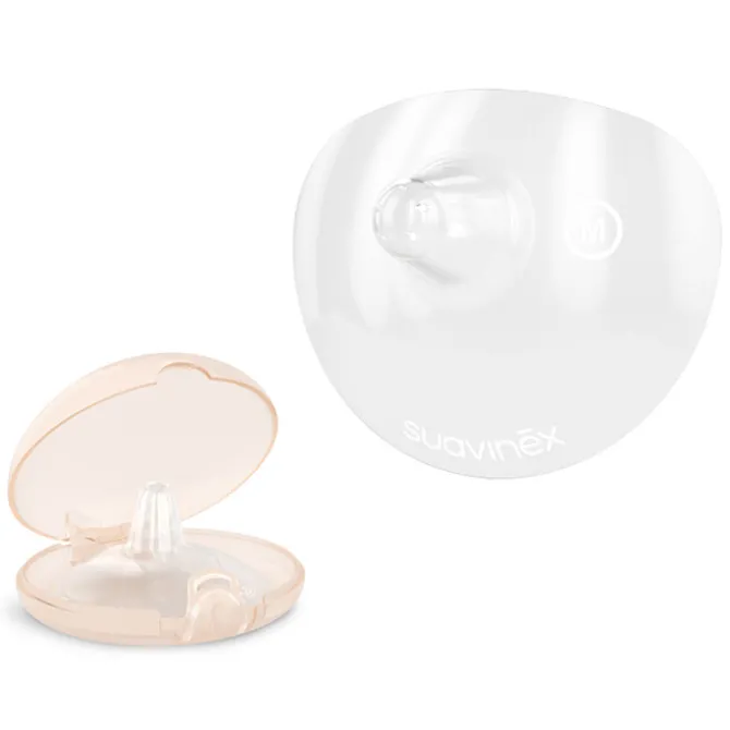 Suavinex 2 Bouts de Sein - Taille M