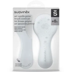 Suavinex Brosse et Peigne Dreams - Bleu