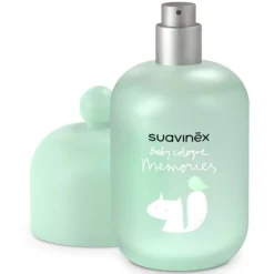 Suavinex Coffret Baby Cologne Memories et Peluche - 100 ml