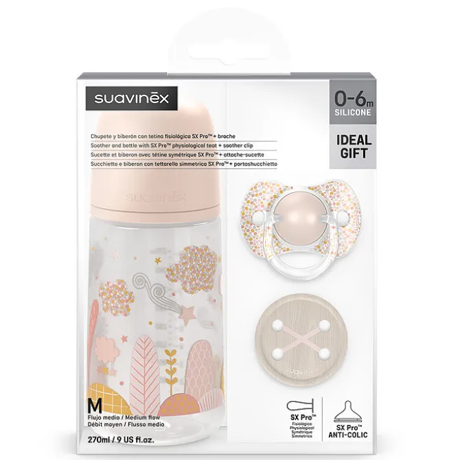 Suavinex Coffret Cadeau Dreams - Rose