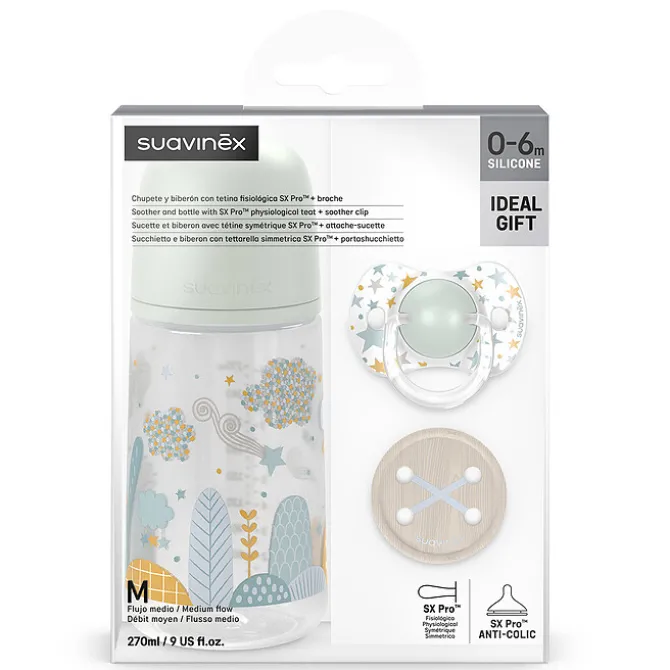 Suavinex Coffret Cadeau Dreams - Bleu