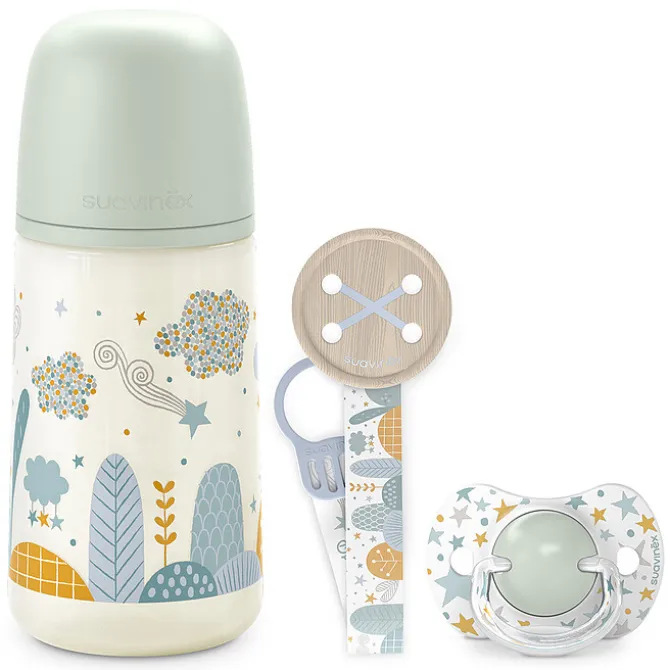 Suavinex Coffret Cadeau Dreams - Bleu