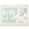 Suavinex Coffret Premium Baby Cologne et Peluche - 100 ml