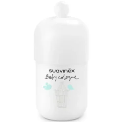 Suavinex Coffret Premium Baby Cologne et Peluche - 100 ml