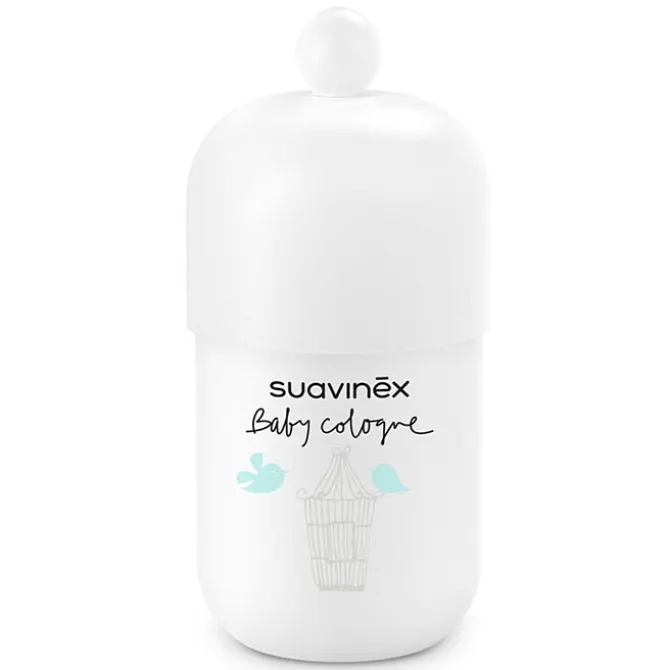 Suavinex Coffret Premium Baby Cologne et Peluche - 100 ml