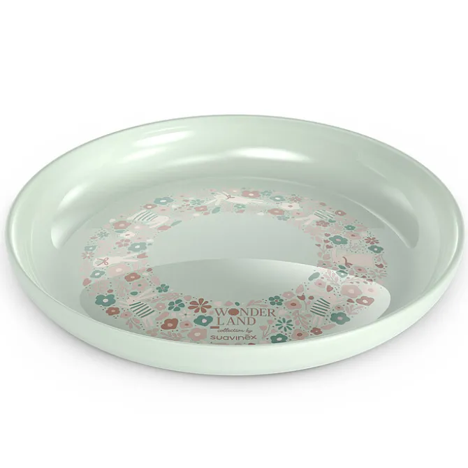 Suavinex Coffret Repas 5 Pièces Wonderland - Green