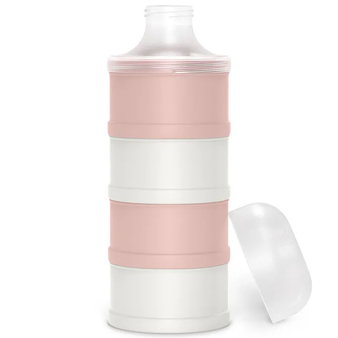 Suavinex Doseur de Lait Bonhomia - Rose