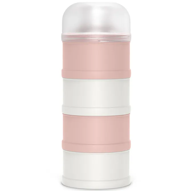 Suavinex Doseur de Lait Bonhomia - Rose