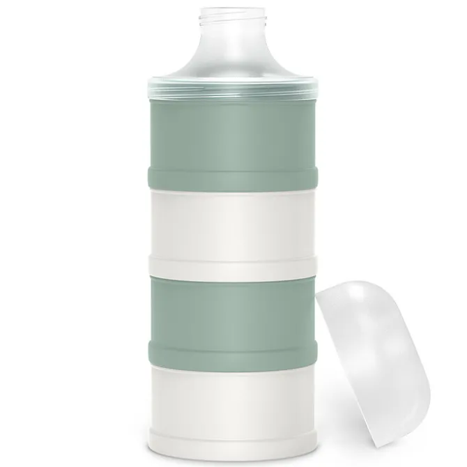 Suavinex Doseur de Lait Bonhomia - Vert