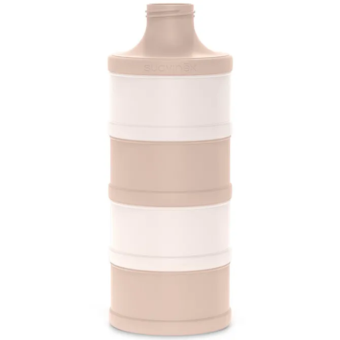 Suavinex Doseur de Lait Wonderland - Old Pink