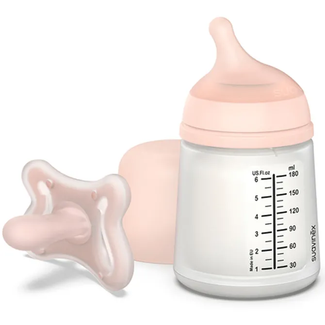 Suavinex Kit de Démarrage Zerø.Zerø - 180 ml