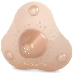 Suavinex Lot de 2 Bouts de Sein - Taille L
