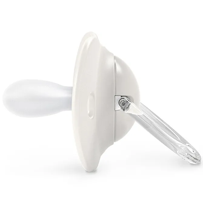 Suavinex Lot de 2 Sucettes Symétriques SX Pro Walk In The Park Gris - 0/6 Mois