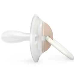 Suavinex Lot de 2 Sucettes Symétriques SX Pro Night & Day Wild and Free Rose - 6/18 Mois
